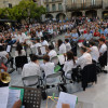 Concierto de la Banda de Música Juvenil de Salcedo y la Unión Musical de Valadares