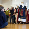 Los Reyes Magos visitan PontevedraViva