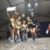 Entrega de premios del carnaval de Sanxenxo