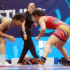 A loita feminina entra en escena no Campionato do Mundo Sub-23 de Pontevedra
