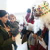 Los Reyes Magos visitan PontevedraViva