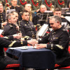 Concerto de Nadal, da Escola Naval Militar de Marín