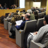 O Pontevedra aproba as súas contas e inclúe no Consello ao sector crítico con Murillo despois dunha tensa xunta de accionistas