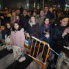 Cabalgata de los Reyes Magos por las calles de Pontevedra 2023