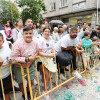 Batalla de Flores de las Festas da Peregrina 2024