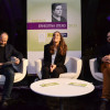 Entrega en Pontevedra de la segunda edición de los premios Ernestina Otero