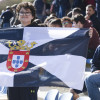 Partido de Primera RFEF entre Pontevedra CF e AD Ceuta en Pasarón