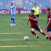 Partido de pretempada entre Pontevedra CF e RC Deportivo en Pasarón