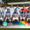 Partido entre Galicia e Bosnia na Fase Final da Copa de Rexións UEFA