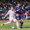 Partido entre Galicia e Bavaria na Fase Final da Copa de Rexións UEFA