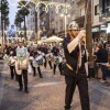 Procesión nocturna de la Virgen Peregrina