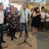 Inauguración de 'O Mercado', o novo espazo gastronómico do mercado municipal de Pontevedra