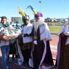 Torneo de Reyes de atletismo en el CGTD