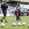 Probas do Pontevedra CF para nenos que queren entrar nas súas categorías inferiores