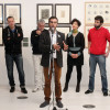 Presentación de la Gala del 'Ano Castelao' en el Sexto Edificio Museo