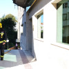 Intervención de los bomberos por un incendio en una cocina en Rosalía de Castro