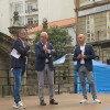 Presentación do Campionato de Europa de Ciclocrós