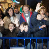 Cabalgata de los Reyes Magos por las calles de Pontevedra 2023