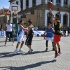 Torneo de Baloncesto 3x3 na Rúa organizado por el Arxil