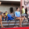 Primeira xornada do Campionato de España de Gimnasia Trampolín