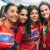 Reconocimiento de todo el fútbol femenino gallego a Tere Abelleira