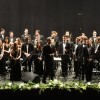 Concierto de la Banda de Música de Salcedo en el Día das Letras Galegas
