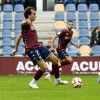 Partido de liga entre Pontevedra e Marino de Luanco en Pasarón