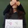 Campaña contra a violencia machista no Colexio Doroteas