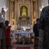 Ofrenda floral a la Virgen Peregrina