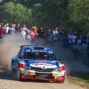 Participantes no Rallye de Pontevedra 2024