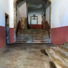 Interior del convento de Santa Clara