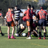 Derbi do rugby local entre Mareantes e Pontevedra Rugby Club