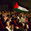 Gala Solidaria con Palestina en el Pazo da Cultura