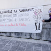 O movemento Galegas 8M celebra o Día Internacional da Muller cunha manifestación por Vilaboa
