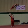 Copa de España de gimnasia acrobática en el Pabellón de A Raña