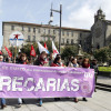 La CIG se manifiesta con motivo del Día da Clase Obreira Galega