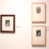 Exposición "Da razón de Goya aos monstros de Dalí", no Café Moderno