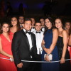 Baile de Gala del Liceo Casino en La Caeira en las Fiestas de la Peregrina 2017