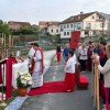 Procesión del Cristo del Consuelo en Lérez