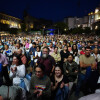 Concierto del grupo De Vacas, en A Ferrería