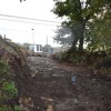Denuncian danos no Camiño Portugués en Barro