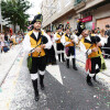 Batalla de Flores de las Festas da Peregrina 2024