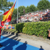 Ceremonia inaugural do Europeo de Piragüismo Maratón