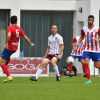 Derrota del PontevedraCF en el campo del Cerceda (1-0)