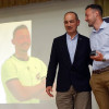 Celebración en Pontevedra do centenario do Comité Técnico Galego de Árbitros de fútbol