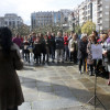 Acto conmemorativo del Día de la Mujer en Vilagarcía