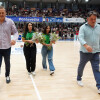 'Dream Game' de baloncesto entre Real Madrid y Mónaco en el Municipal