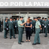 La subdelegada del Gobierno recibe a los efectivos de la Guardia Civil que se incorporan a la Comandancia 