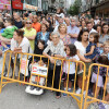 Batalla de Flores de las Festas da Peregrina 2024