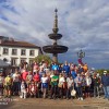75 participantes na etapa entre Ponte de Lima e Rubiães